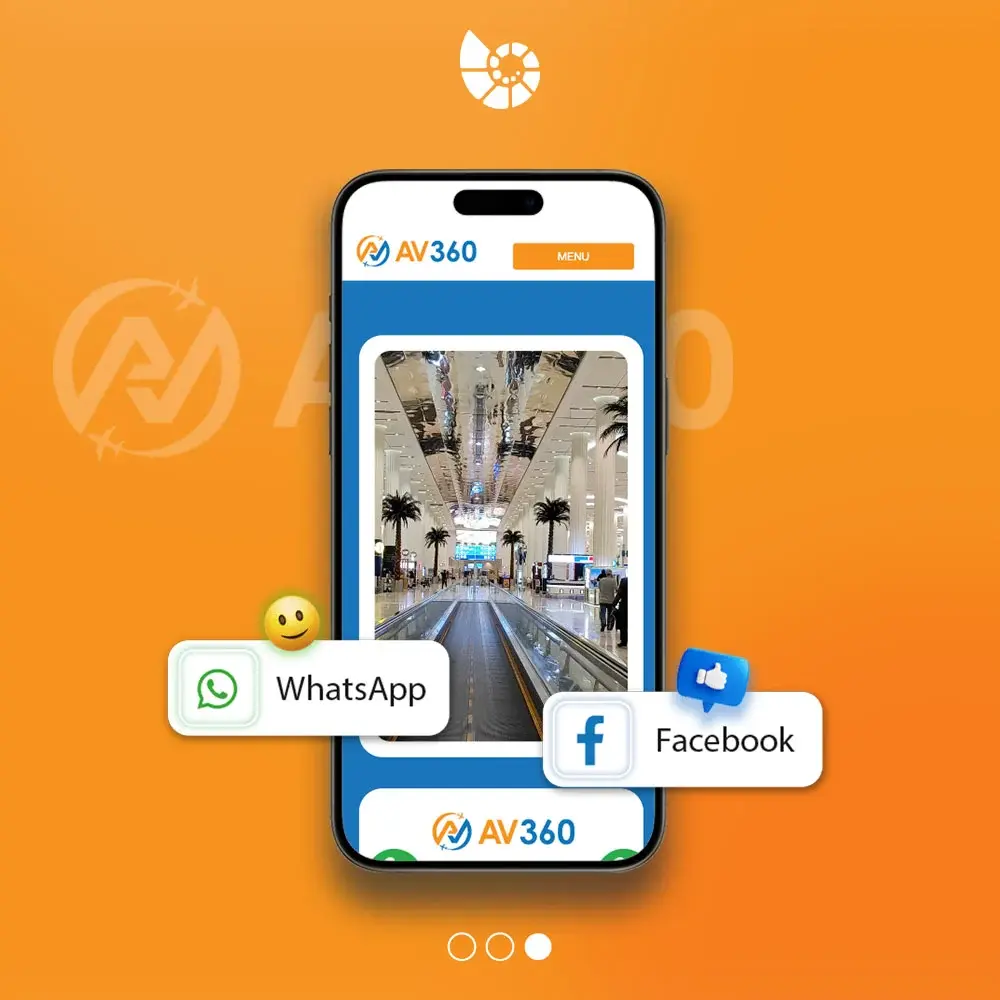 muestra pagina web Página Web Profesional