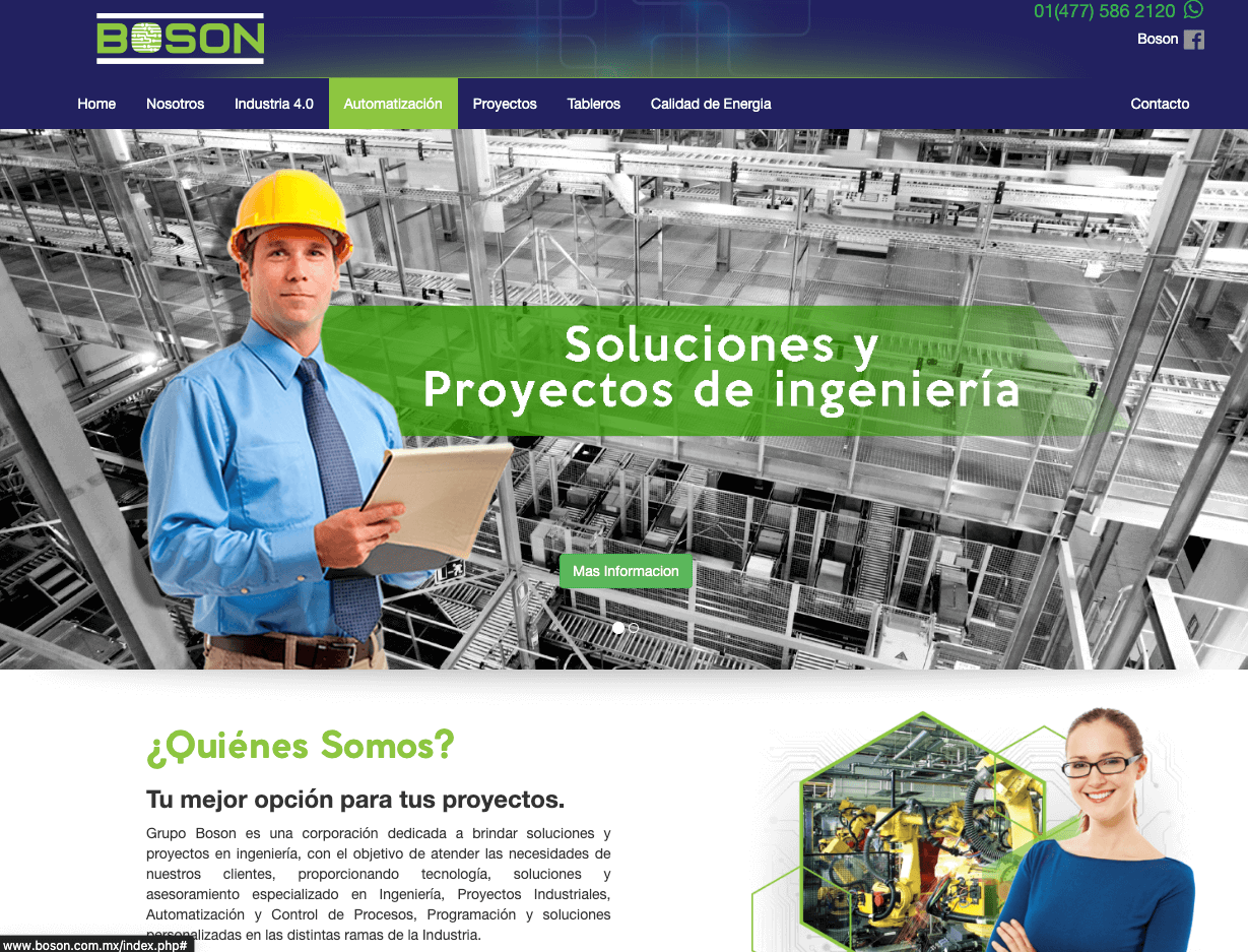 paginas web Torreon