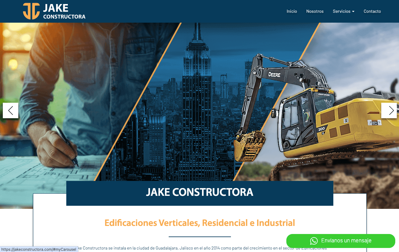 Jake Costructora