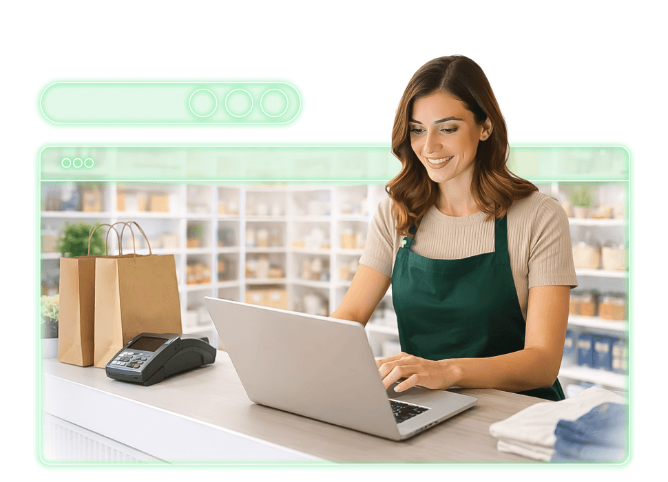 Presencia Digital Básica Geolocalizada