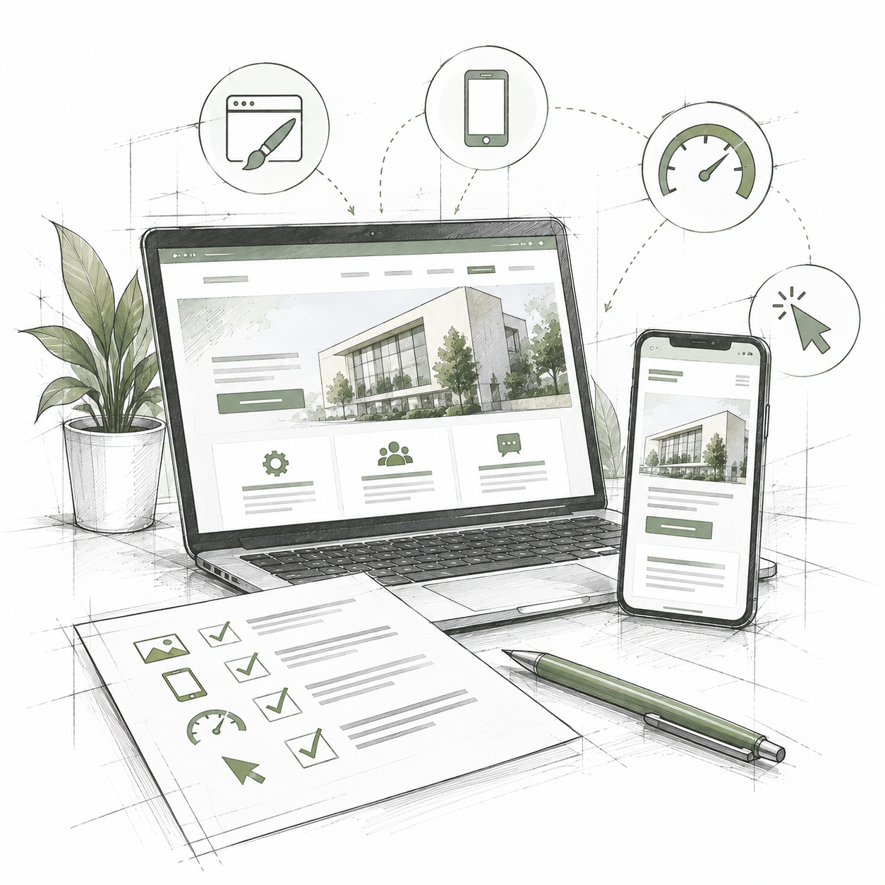 Auditoría de página web, contenido y funcionamiento | Nautilus 360