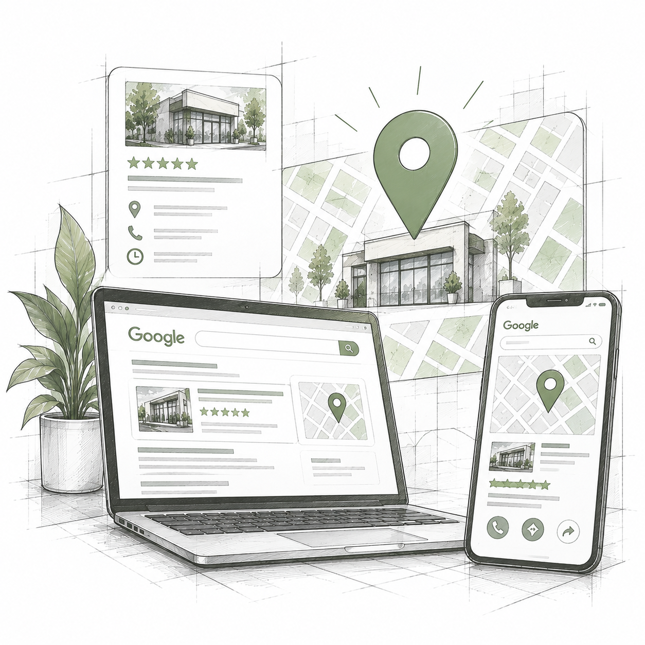 Auditoría de posicionamiento en Google y SEO local | Nautilus 360