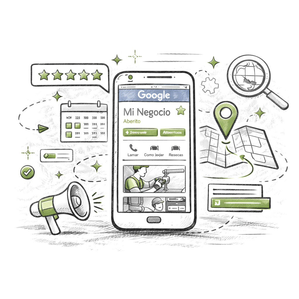 White Paper 2 | Perfil de Google Business Maps | Nautilus 360