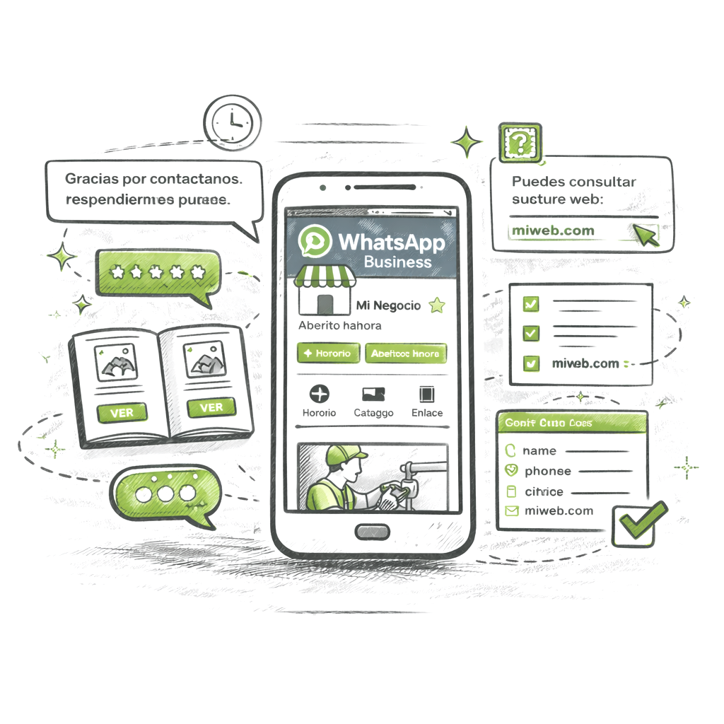 White Paper 2 | WhatsApp Business bien configurado | Nautilus 360