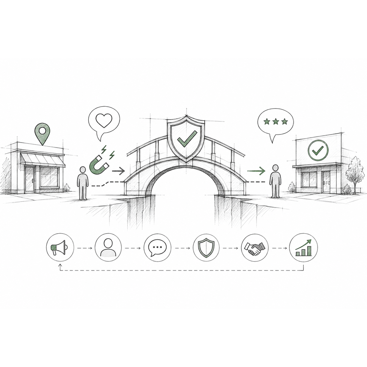 Clientes preguntan pero no compran | Nautilus 360