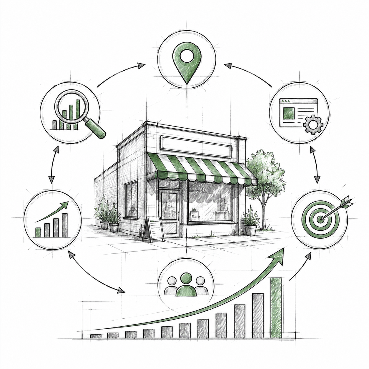 Clientes preguntan pero no compran | Nautilus 360