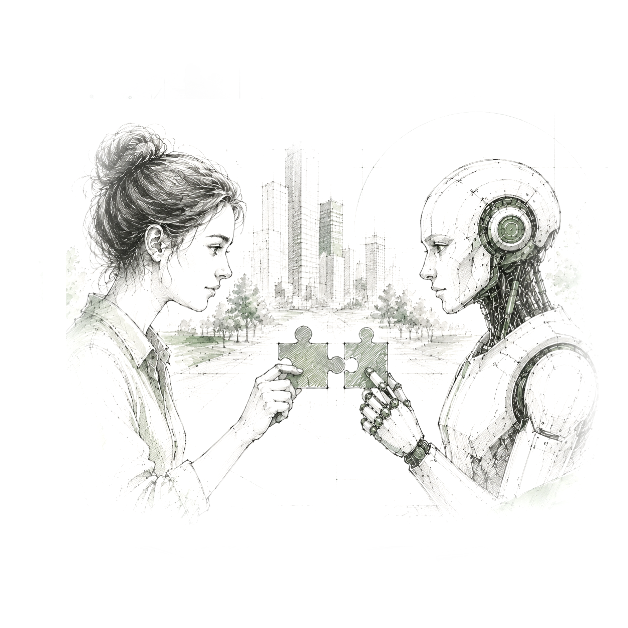El futuro pertenece a quienes combinan IA y atención humana | Nautilus 360